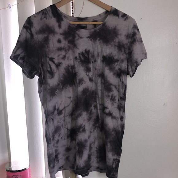 Tie dye PINK VS tee - Picture 5 of 5